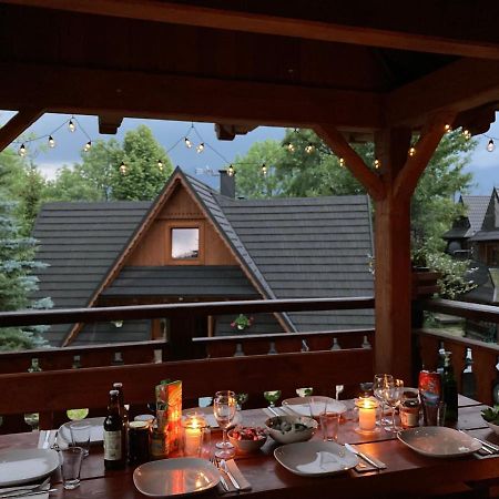 Apartmán Mountain Dream Kościelisko Exteriér fotografie