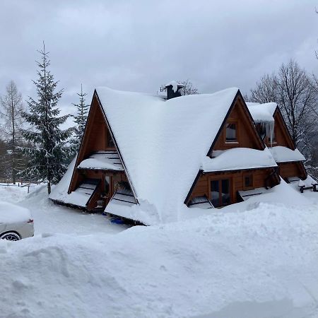 Apartmán Mountain Dream Kościelisko Exteriér fotografie