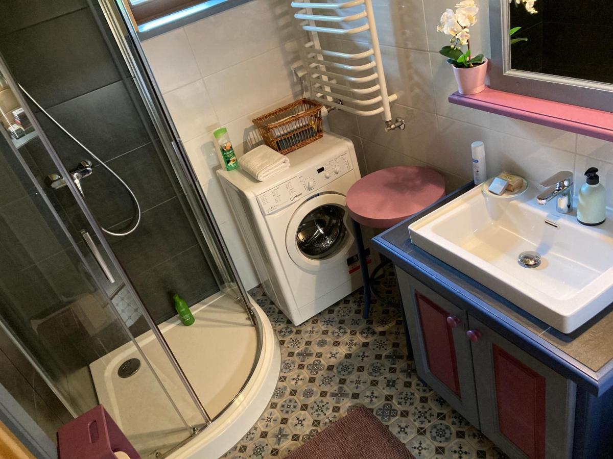 Apartmán Mountain Dream Kościelisko Exteriér fotografie