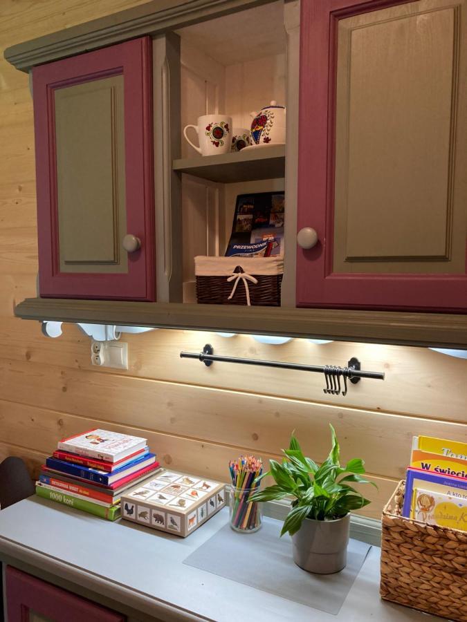 Apartmán Mountain Dream Kościelisko Exteriér fotografie
