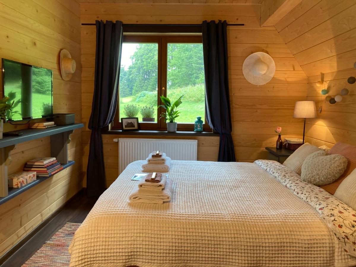 Apartmán Mountain Dream Kościelisko Exteriér fotografie