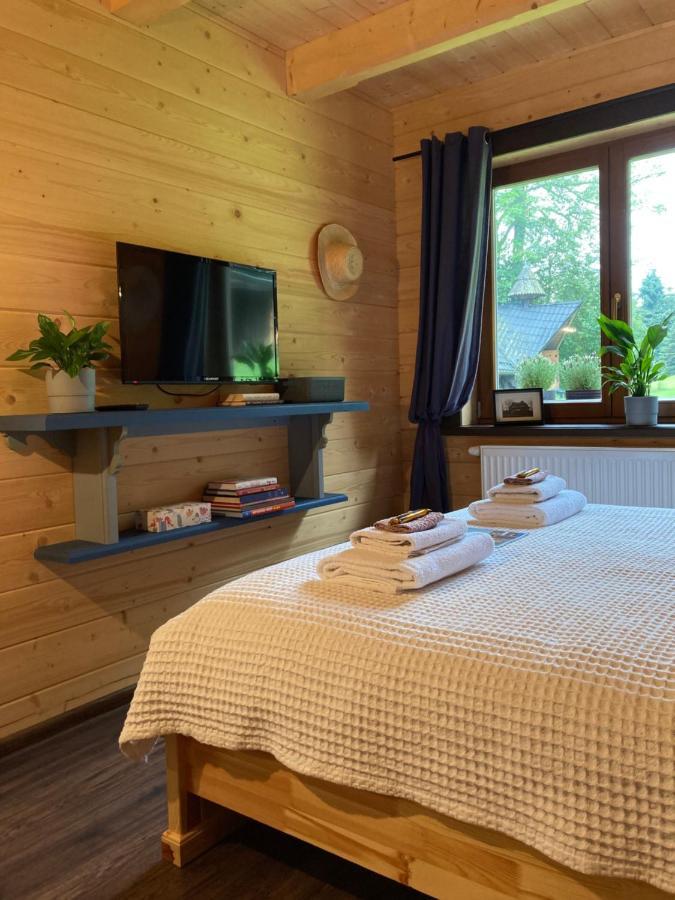 Apartmán Mountain Dream Kościelisko Exteriér fotografie