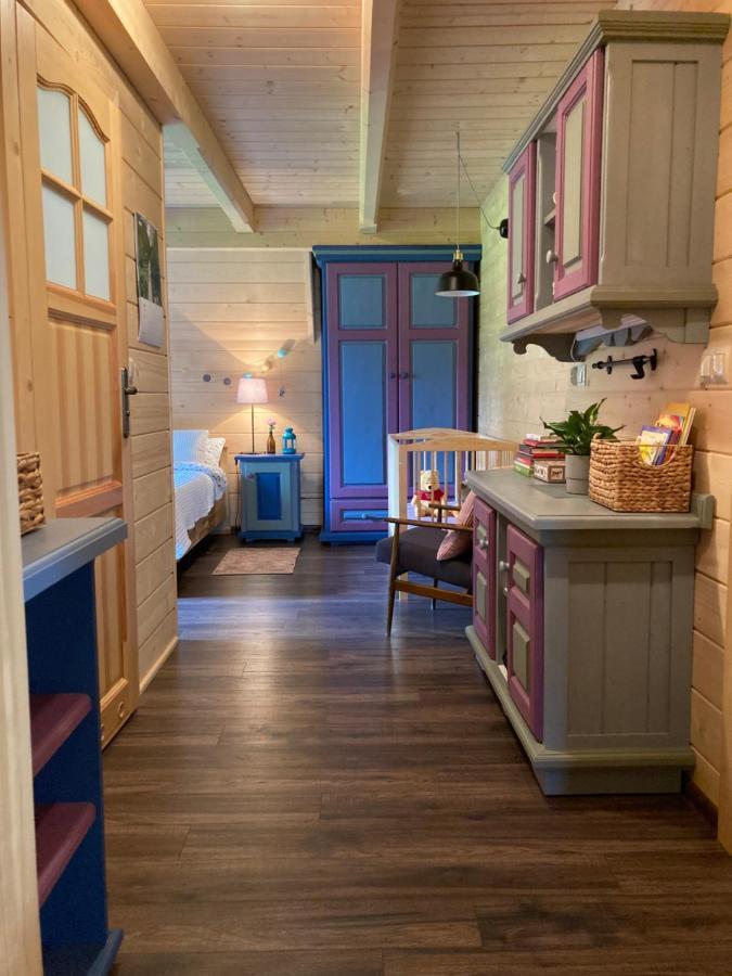 Apartmán Mountain Dream Kościelisko Exteriér fotografie