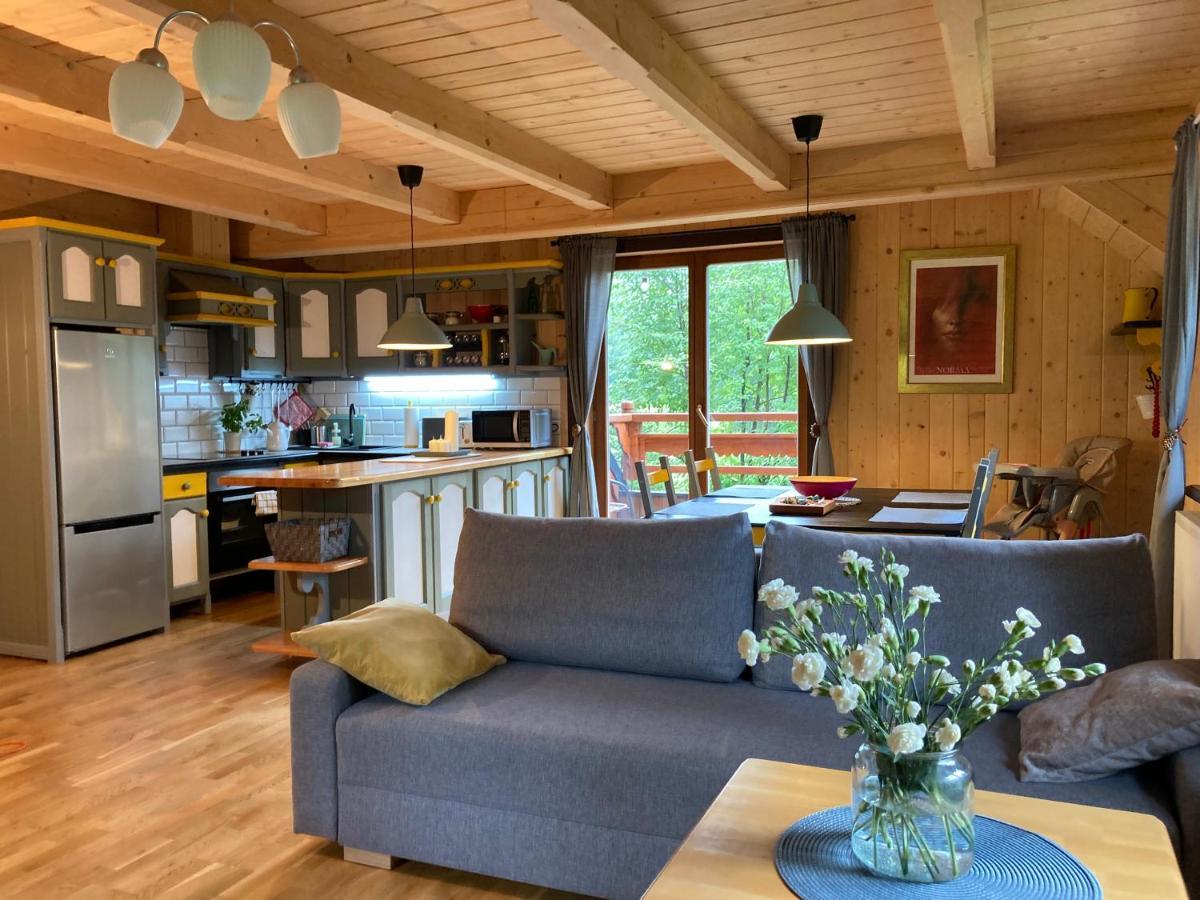 Apartmán Mountain Dream Kościelisko Exteriér fotografie