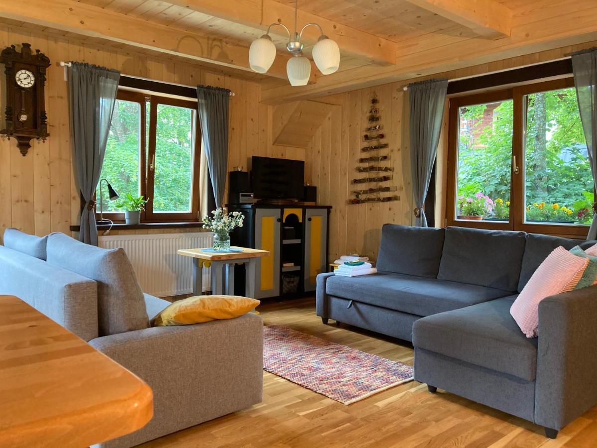 Apartmán Mountain Dream Kościelisko Exteriér fotografie