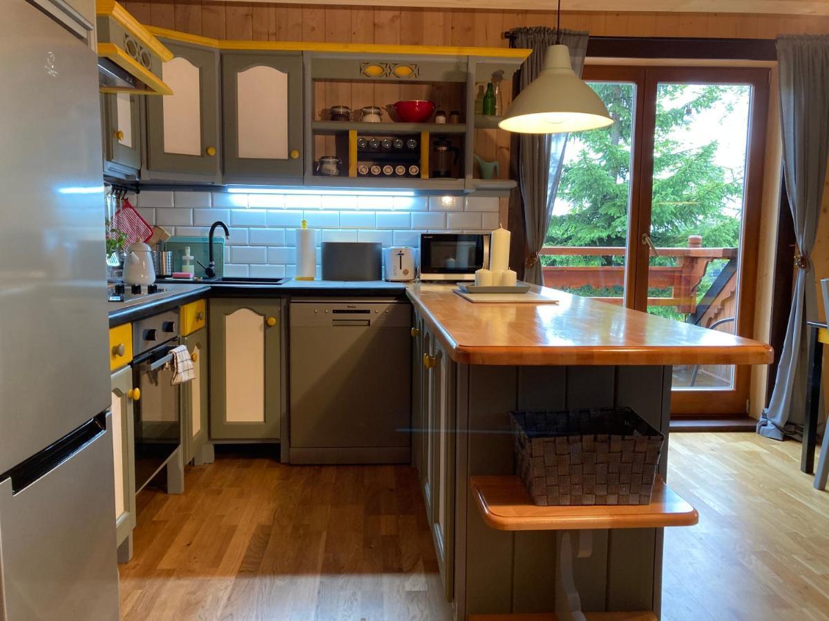 Apartmán Mountain Dream Kościelisko Exteriér fotografie