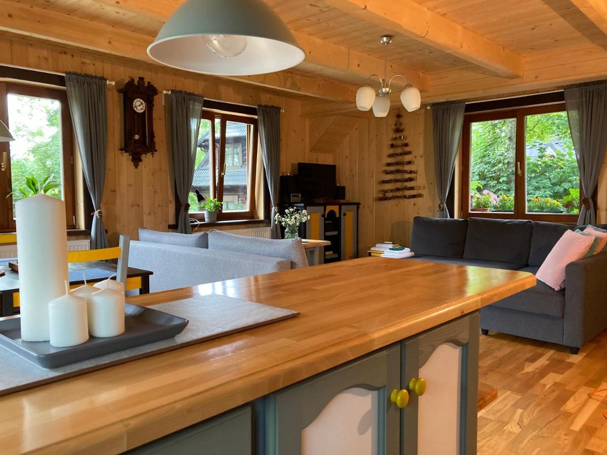 Apartmán Mountain Dream Kościelisko Exteriér fotografie