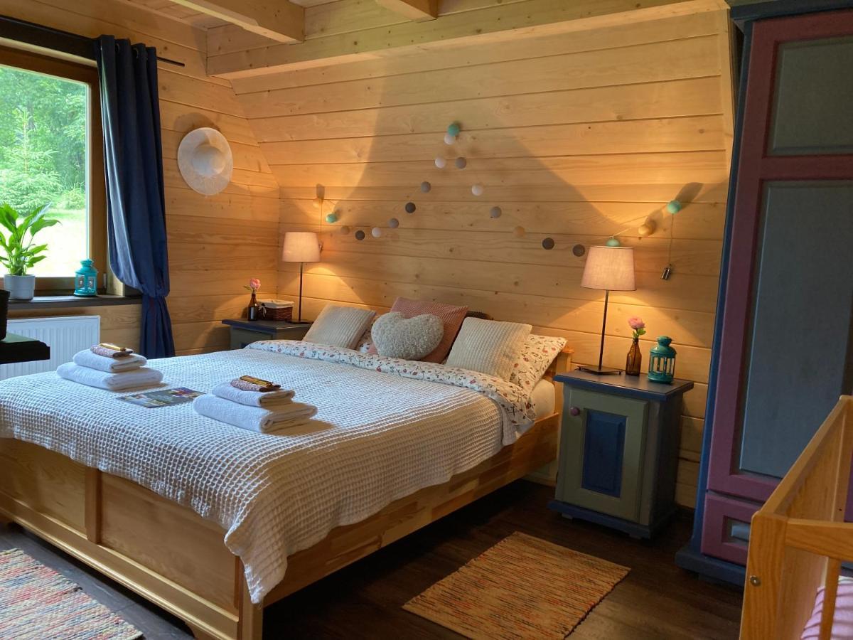 Apartmán Mountain Dream Kościelisko Exteriér fotografie