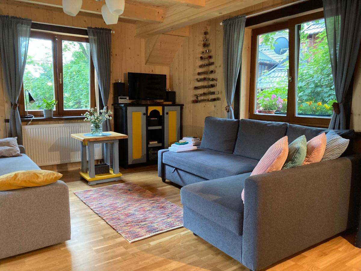 Apartmán Mountain Dream Kościelisko Exteriér fotografie