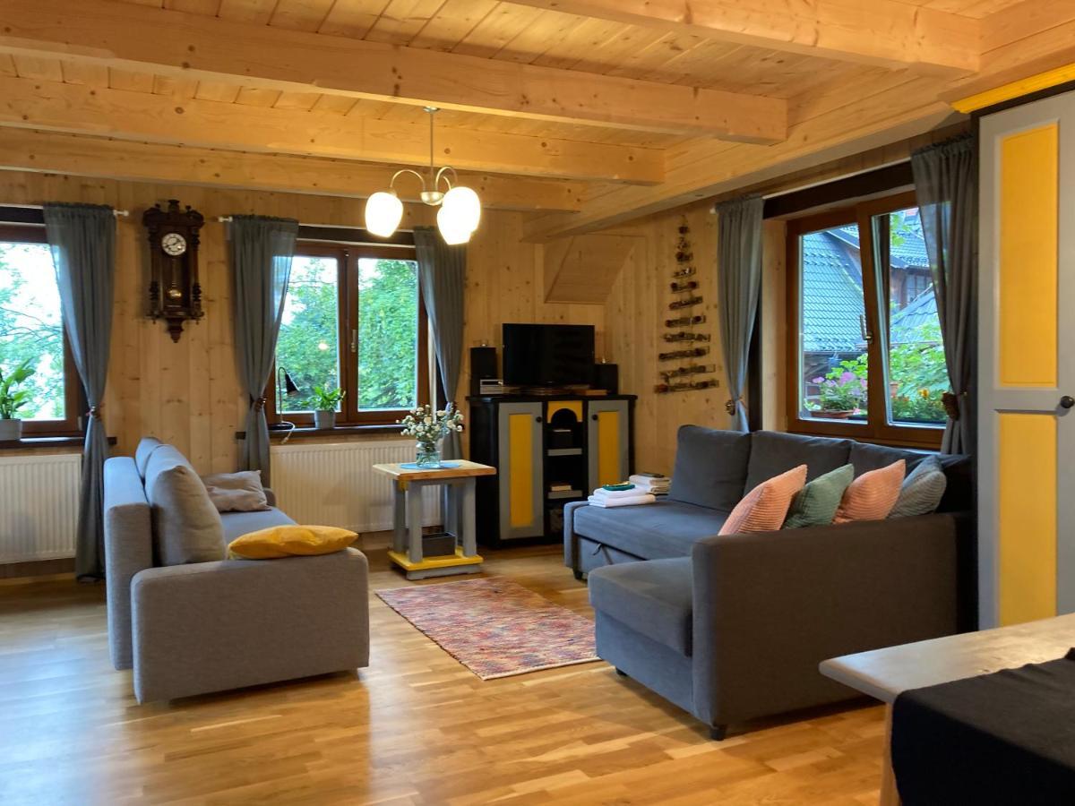 Apartmán Mountain Dream Kościelisko Exteriér fotografie