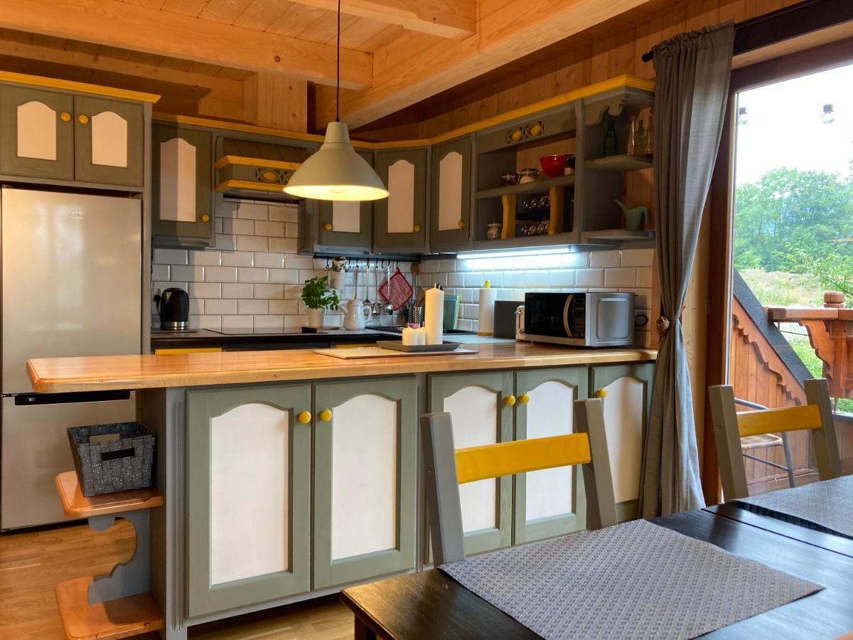 Apartmán Mountain Dream Kościelisko Exteriér fotografie
