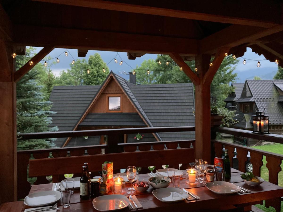 Apartmán Mountain Dream Kościelisko Exteriér fotografie