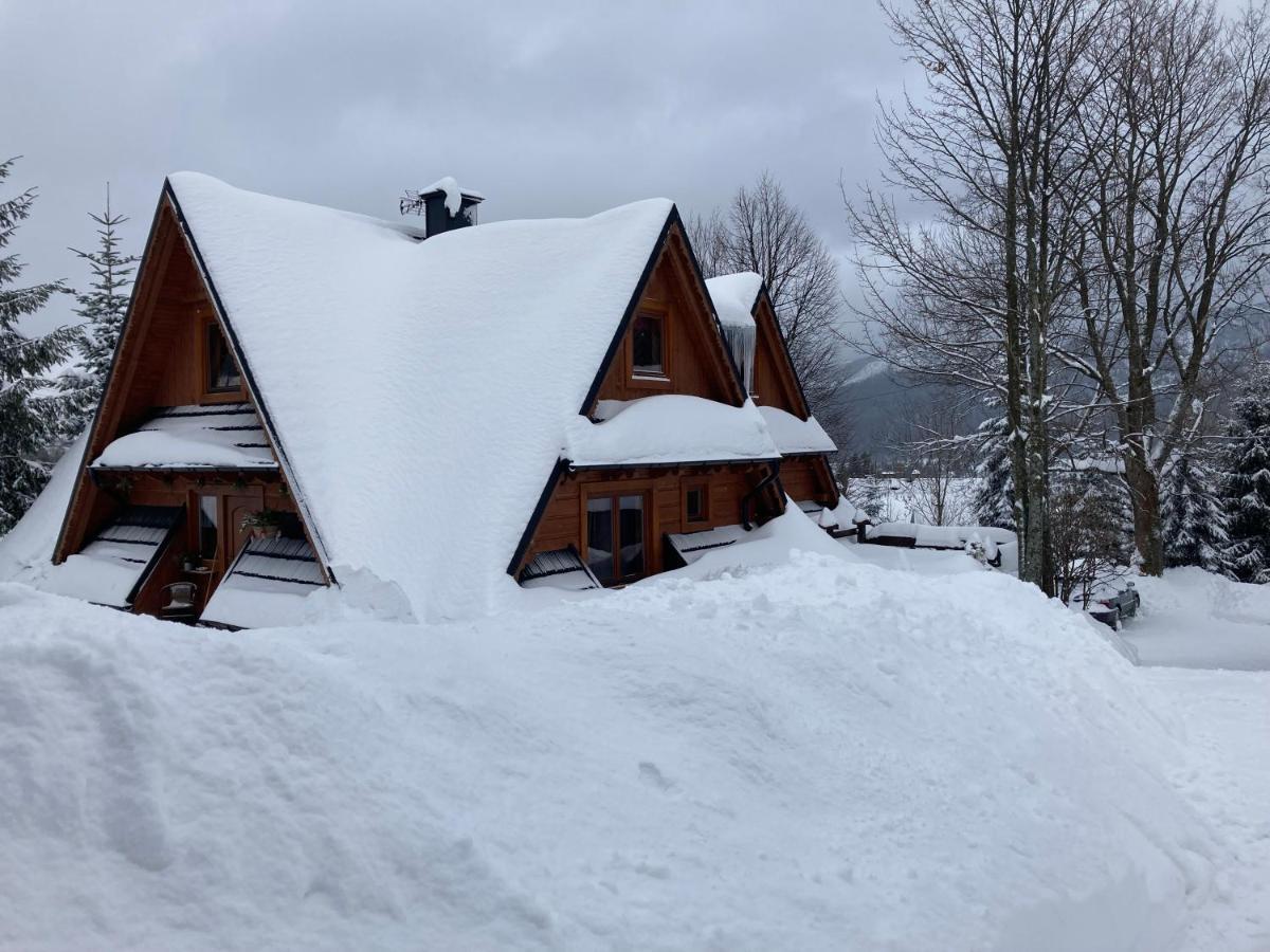 Apartmán Mountain Dream Kościelisko Exteriér fotografie
