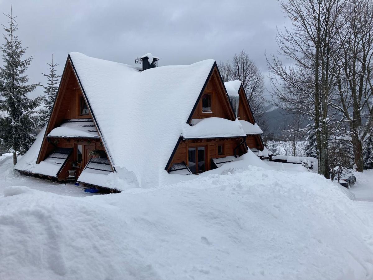 Apartmán Mountain Dream Kościelisko Exteriér fotografie