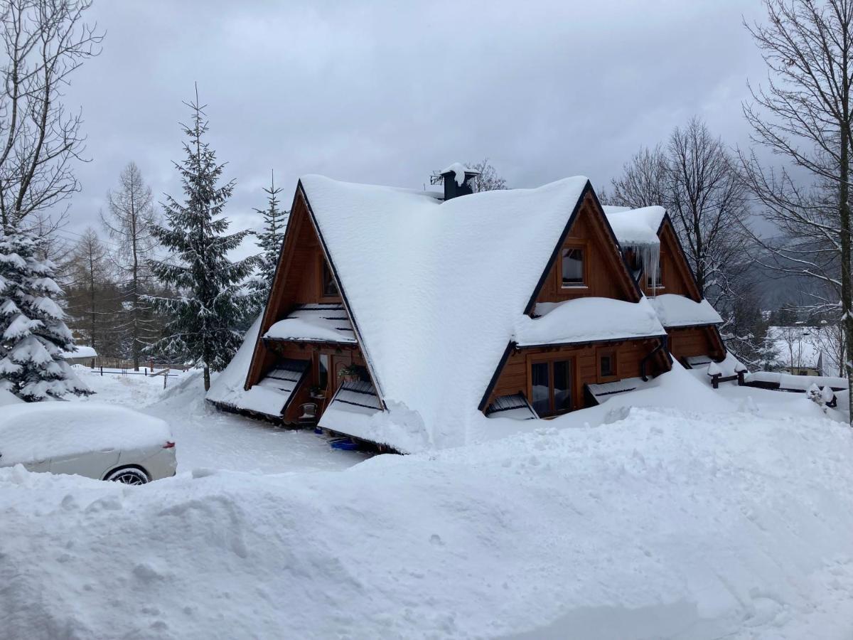 Apartmán Mountain Dream Kościelisko Exteriér fotografie