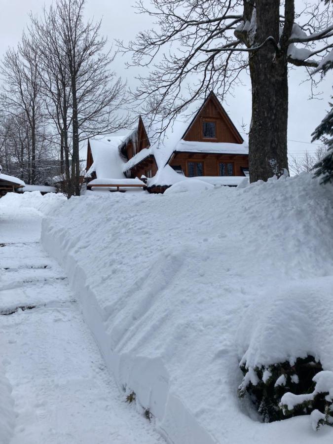 Apartmán Mountain Dream Kościelisko Exteriér fotografie