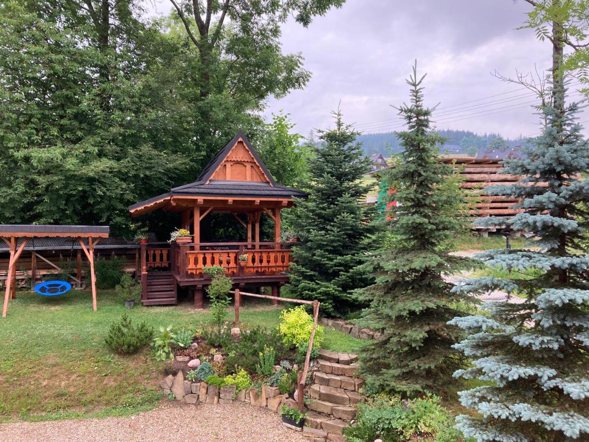 Apartmán Mountain Dream Kościelisko Exteriér fotografie
