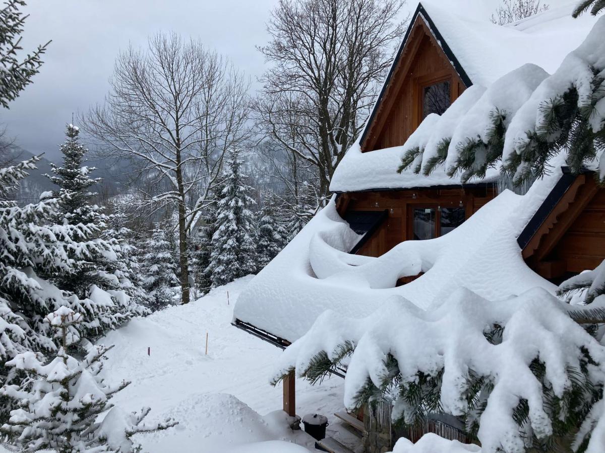 Apartmán Mountain Dream Kościelisko Exteriér fotografie