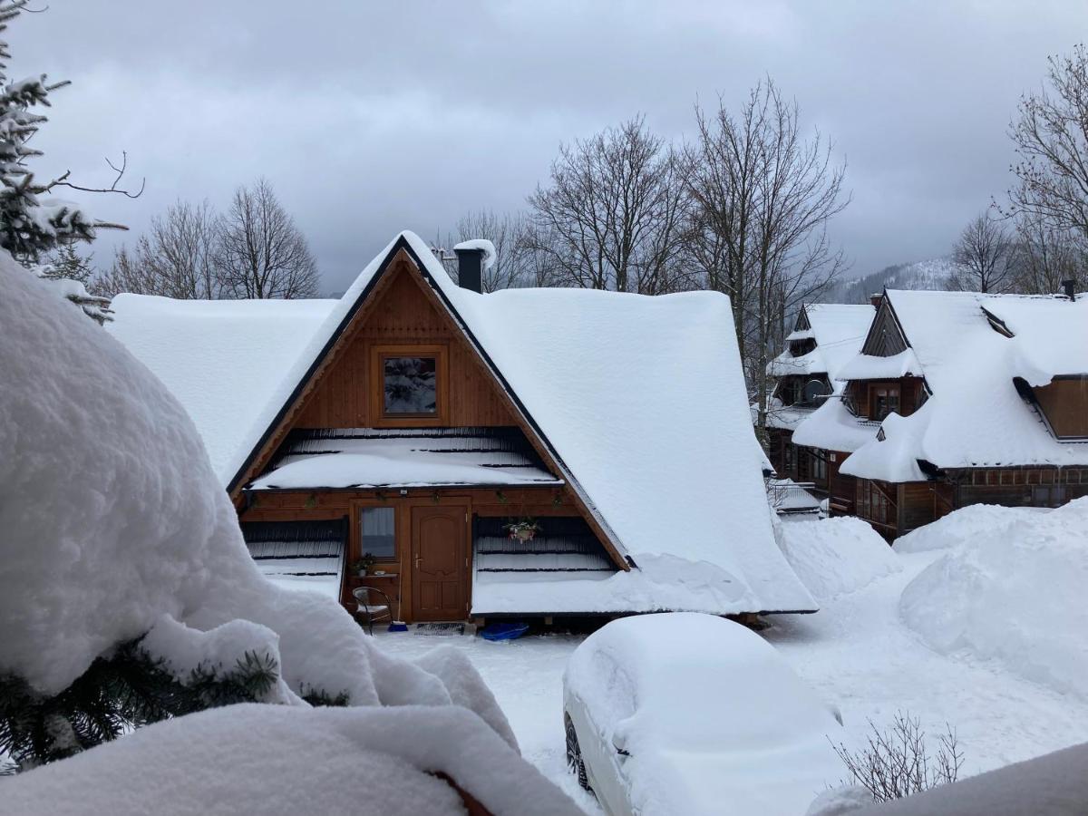 Apartmán Mountain Dream Kościelisko Exteriér fotografie