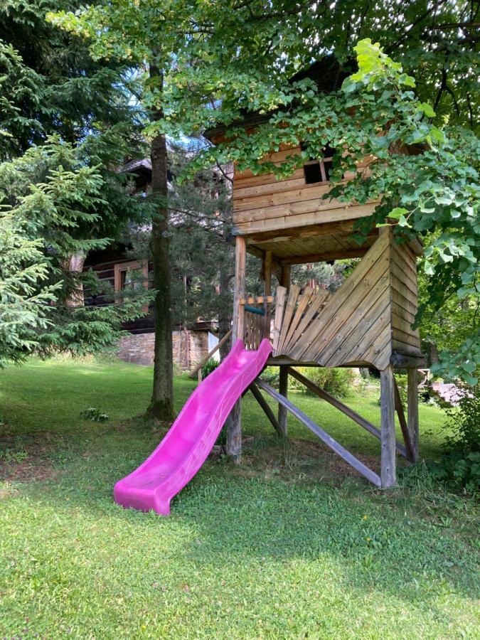 Apartmán Mountain Dream Kościelisko Exteriér fotografie