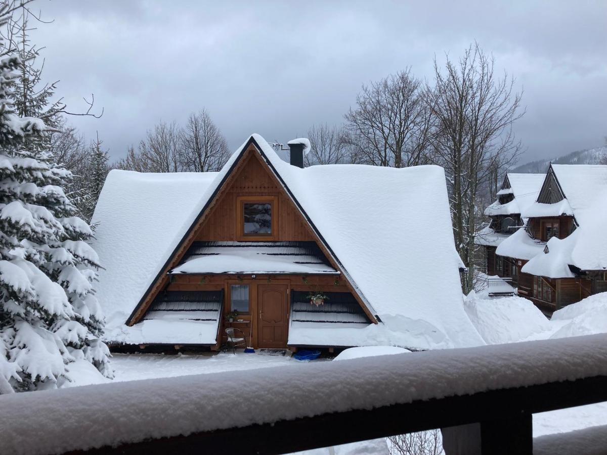 Apartmán Mountain Dream Kościelisko Exteriér fotografie